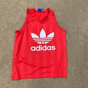 Pink adidas jersey